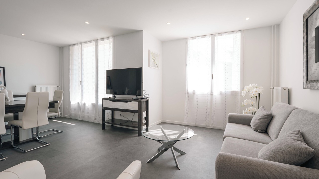 Photo of Livingroom in Saint-Martin-d'Heres