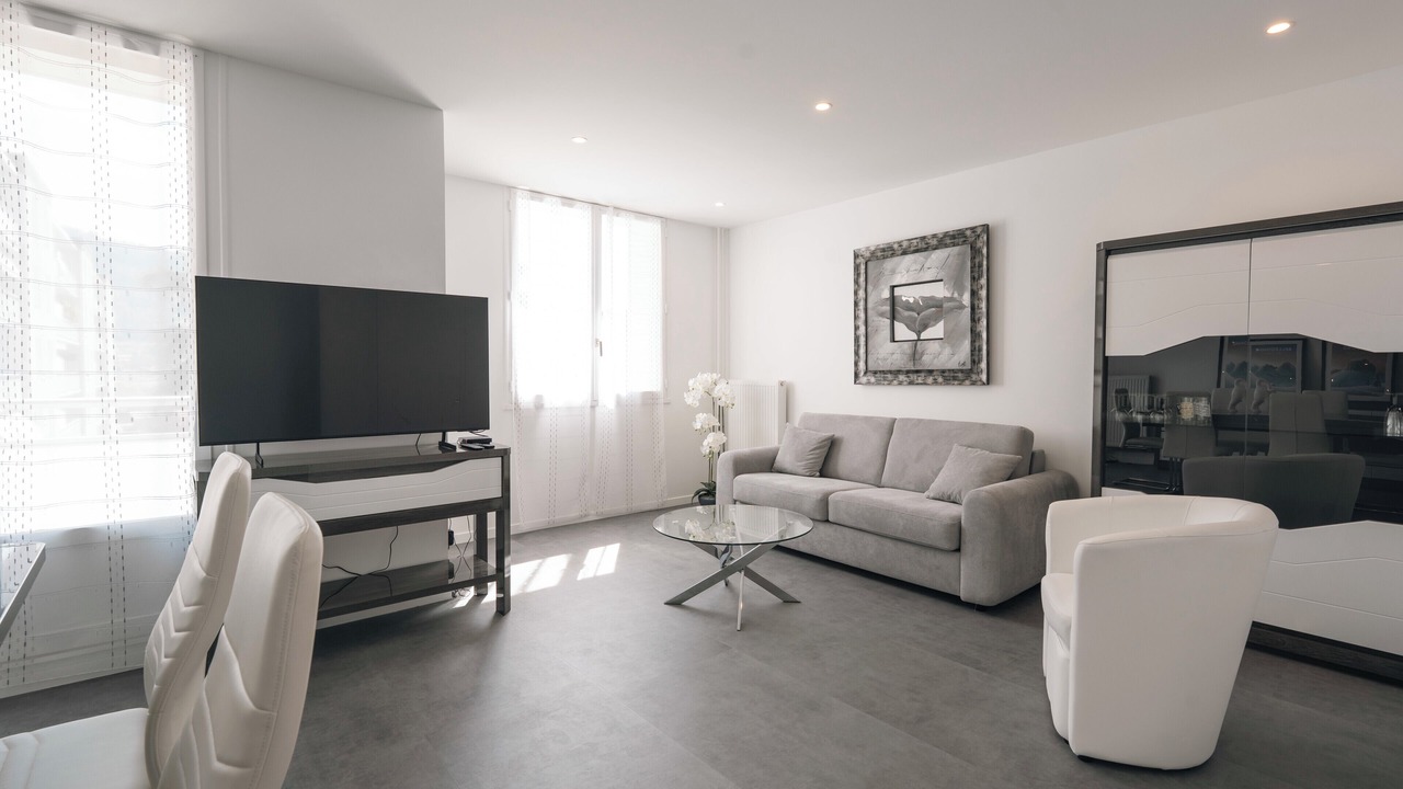 Photo of Livingroom in Saint-Martin-d'Heres
