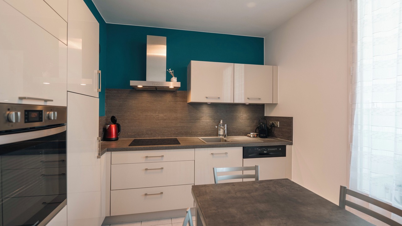 Photo of Kitchen in Saint-Martin-d'Heres