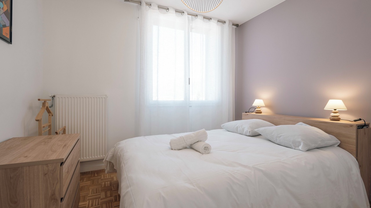 Photo of Bedroom in Saint-Martin-d'Heres