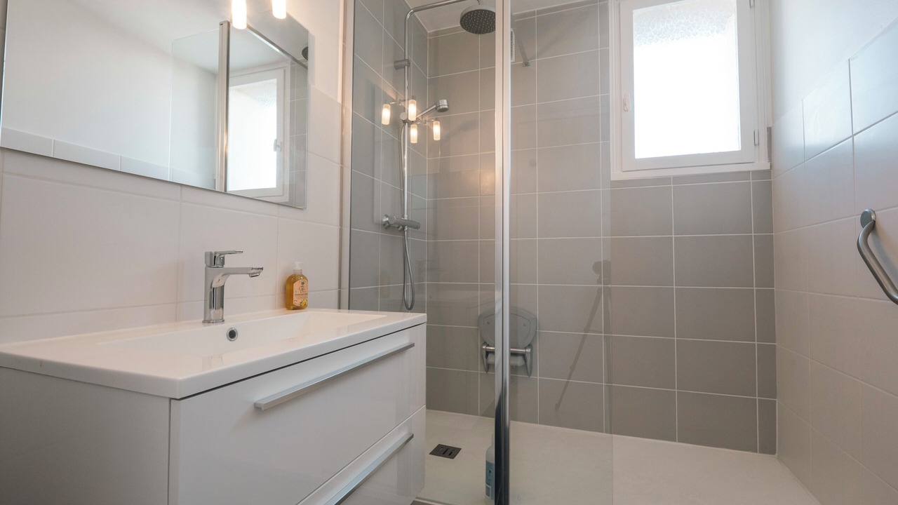Photo of Bathroom in Saint-Martin-d'Heres