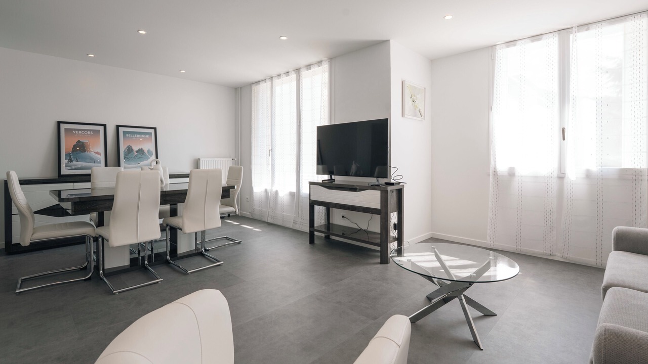 Photo of Livingroom in Saint-Martin-d'Heres