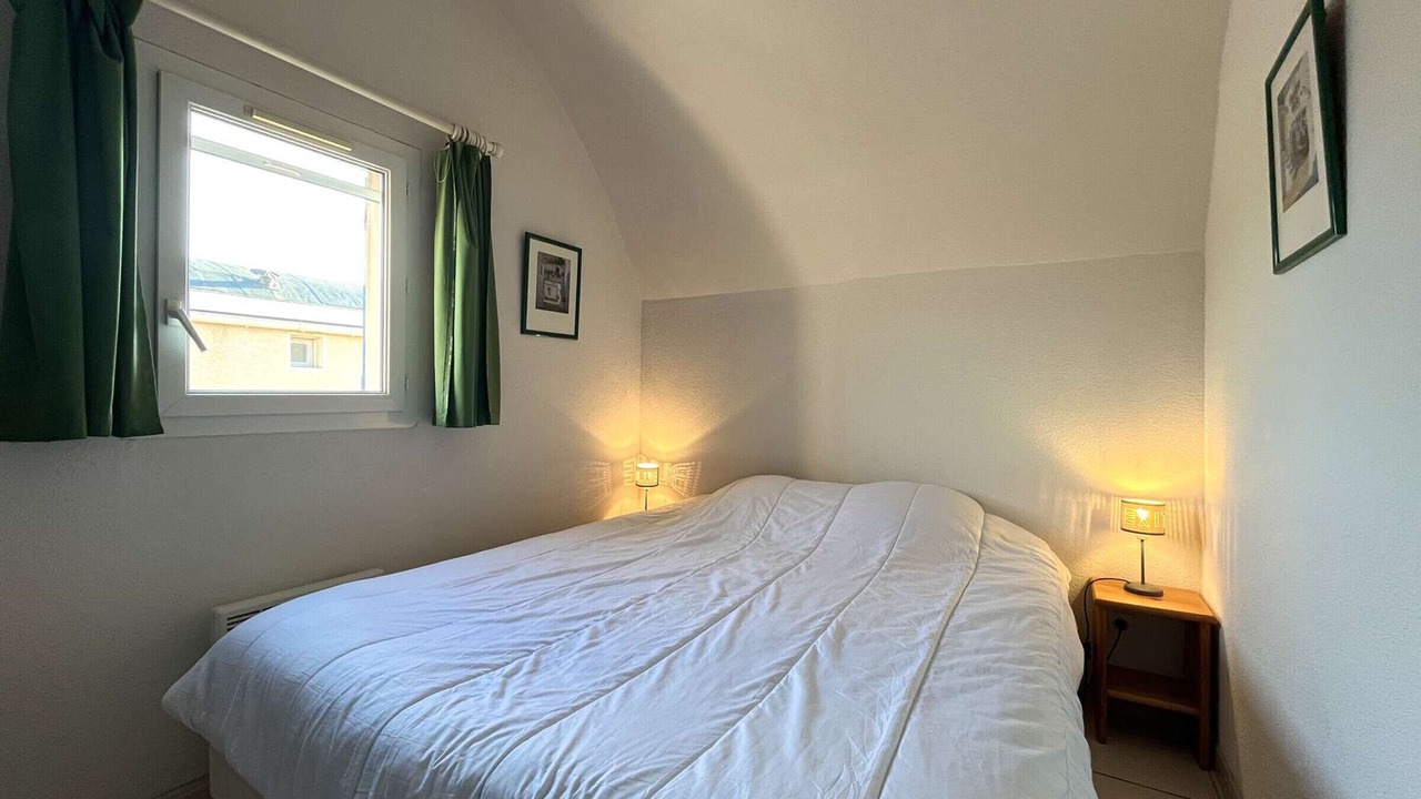Photo of Bedroom in Gruissan