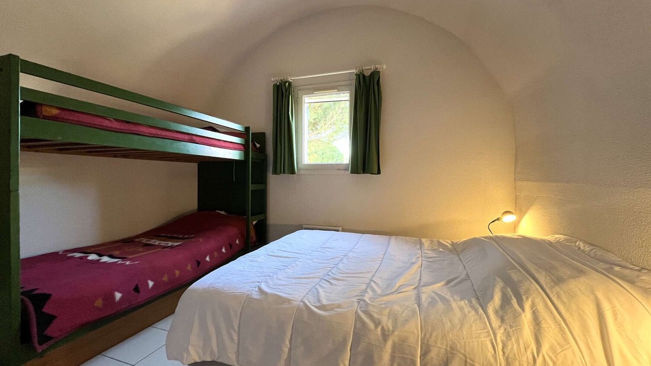 Photo of Bedroom in Gruissan