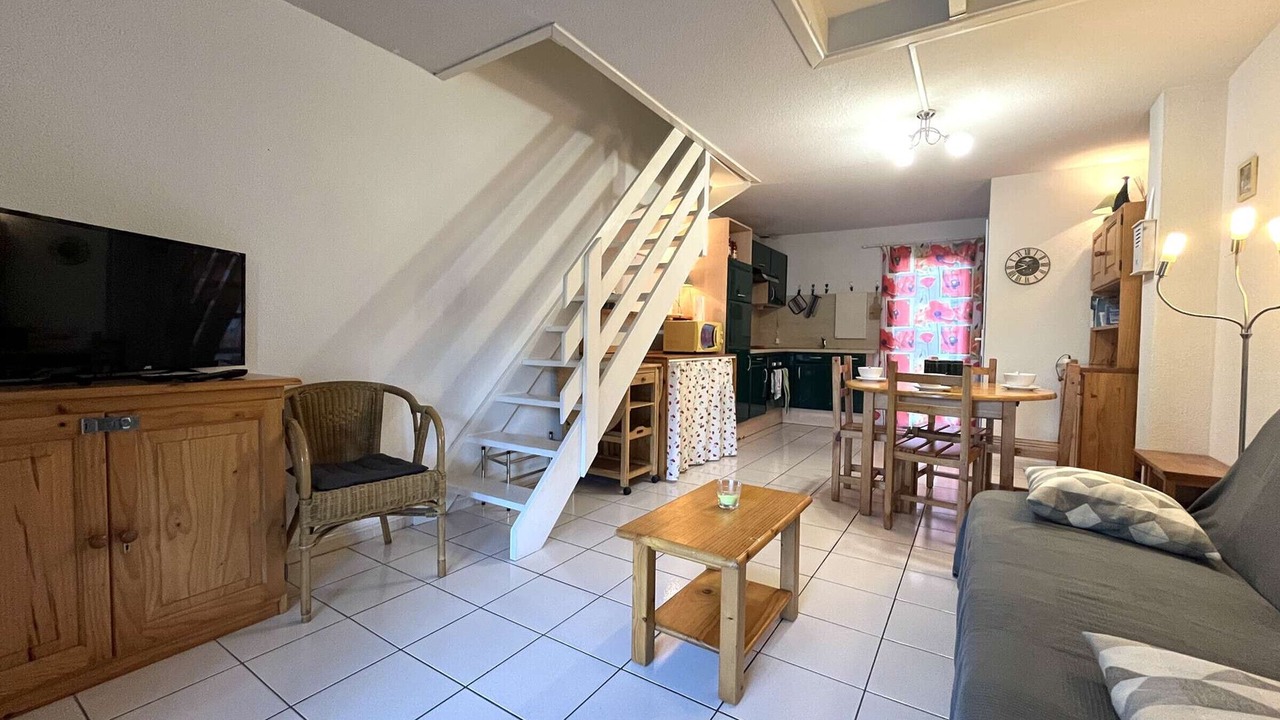 Photo of Livingroom in Gruissan