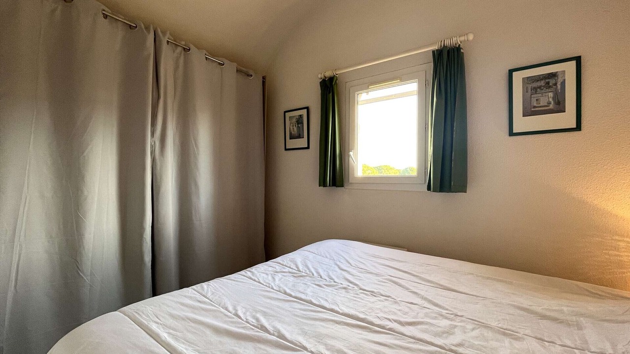 Photo of Bedroom in Gruissan