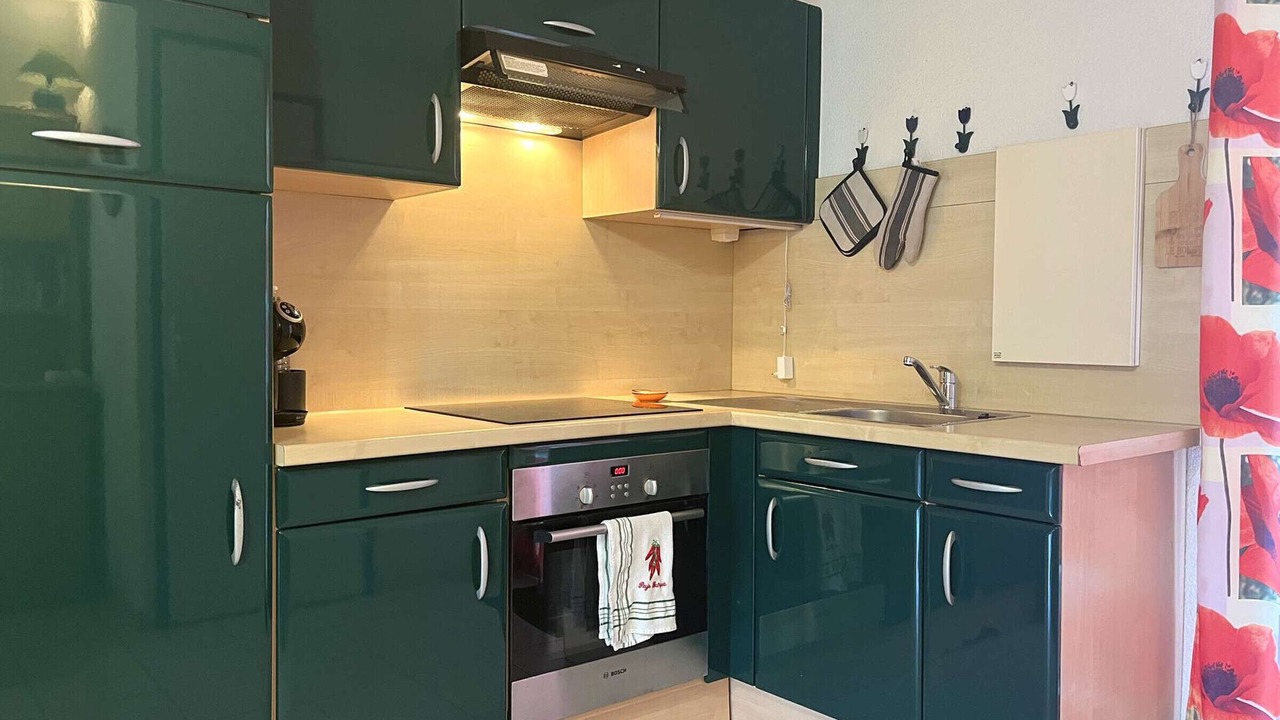 Photo of Kitchen in Gruissan