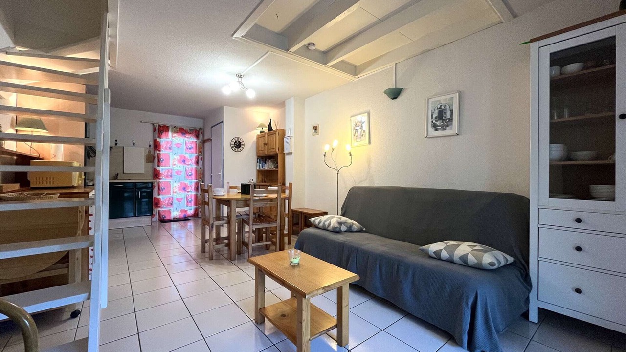 Photo of Livingroom in Gruissan