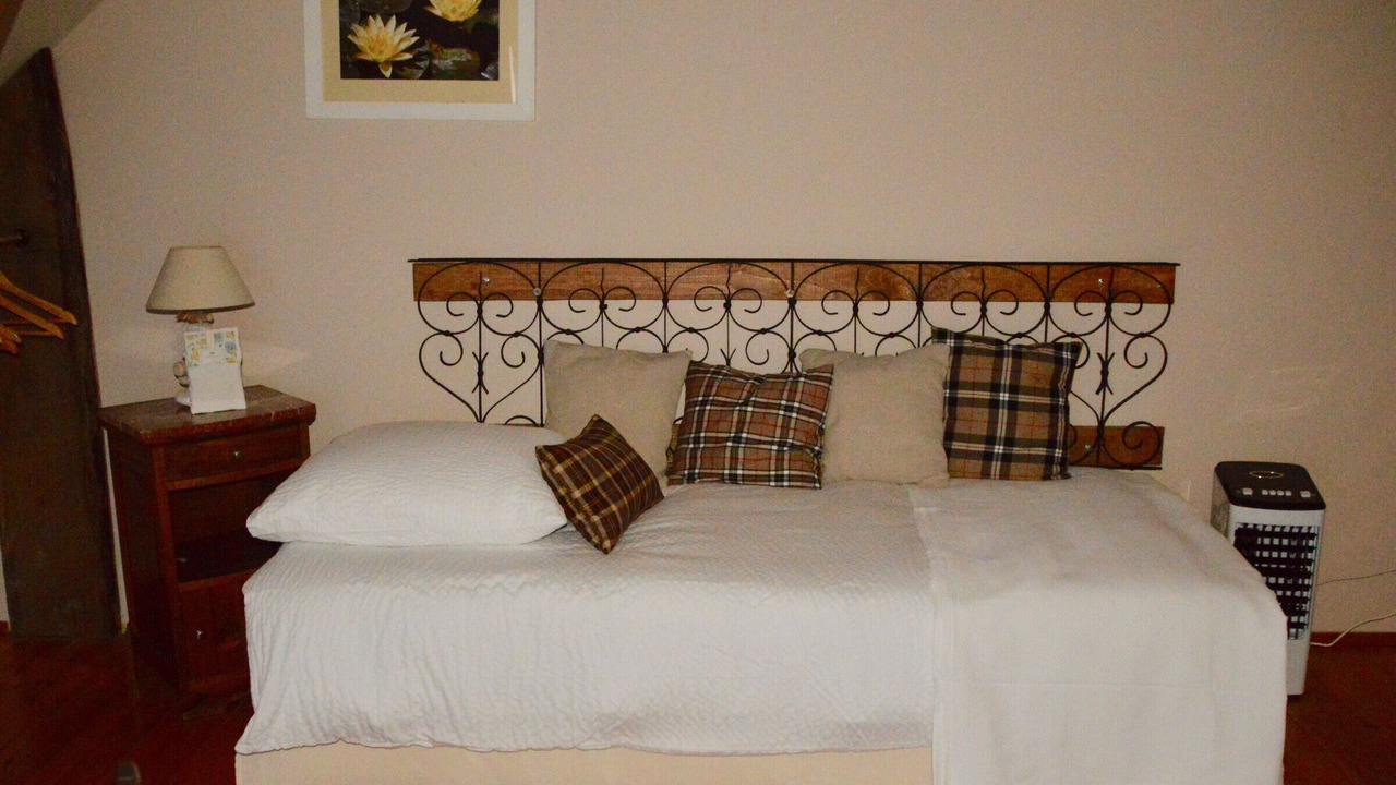 Photo of Bedroom in Aubigny-sur-Nere
