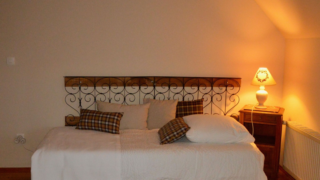 Photo of Bedroom in Aubigny-sur-Nere