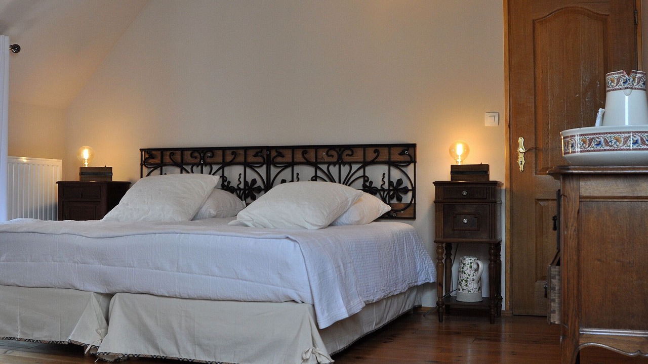 Photo of Bedroom in Aubigny-sur-Nere