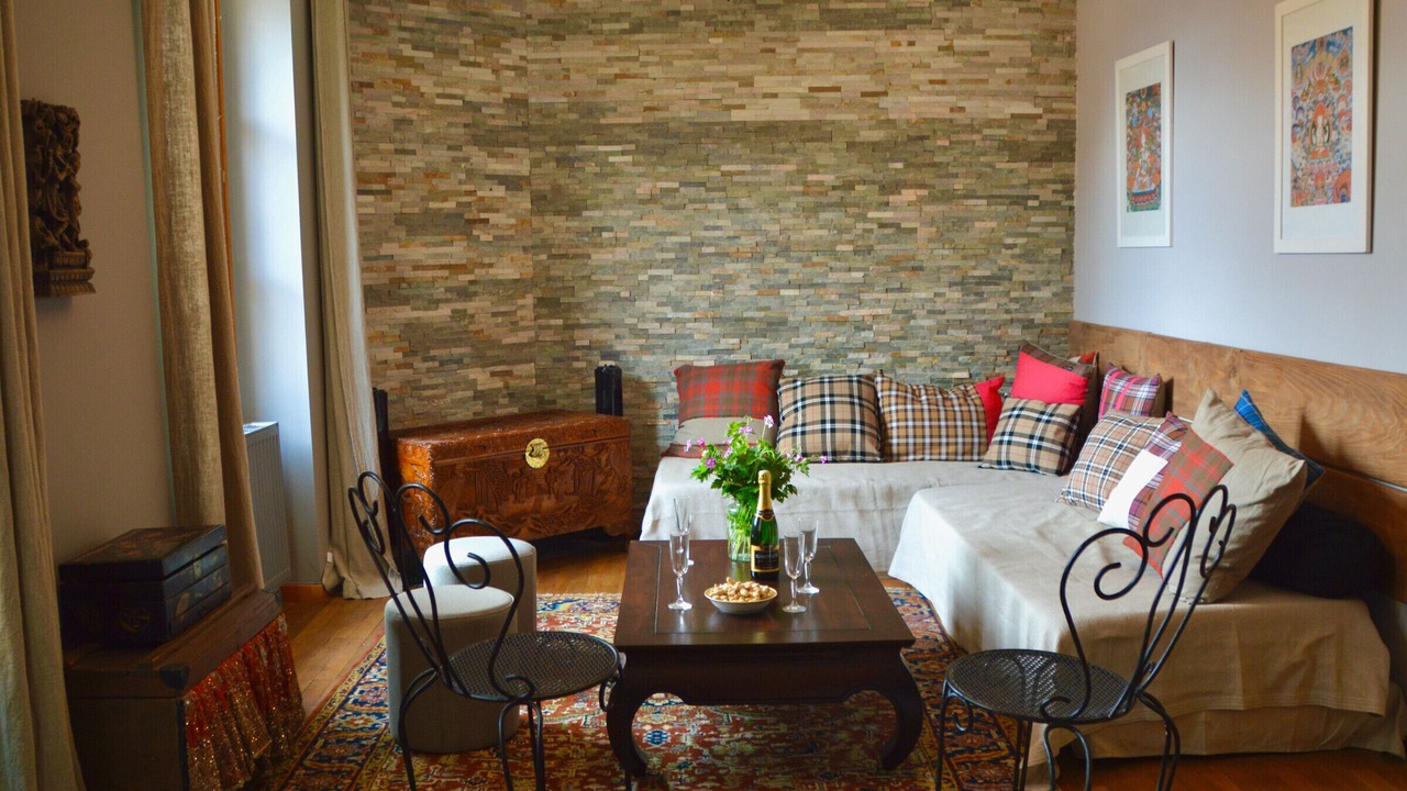 Photo of Livingroom in Aubigny-sur-Nere