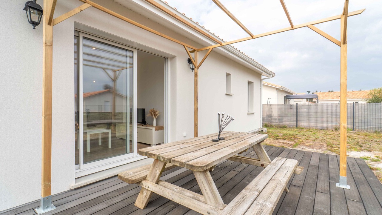 Photo of Outdoor in Saint-Paul-en-Born