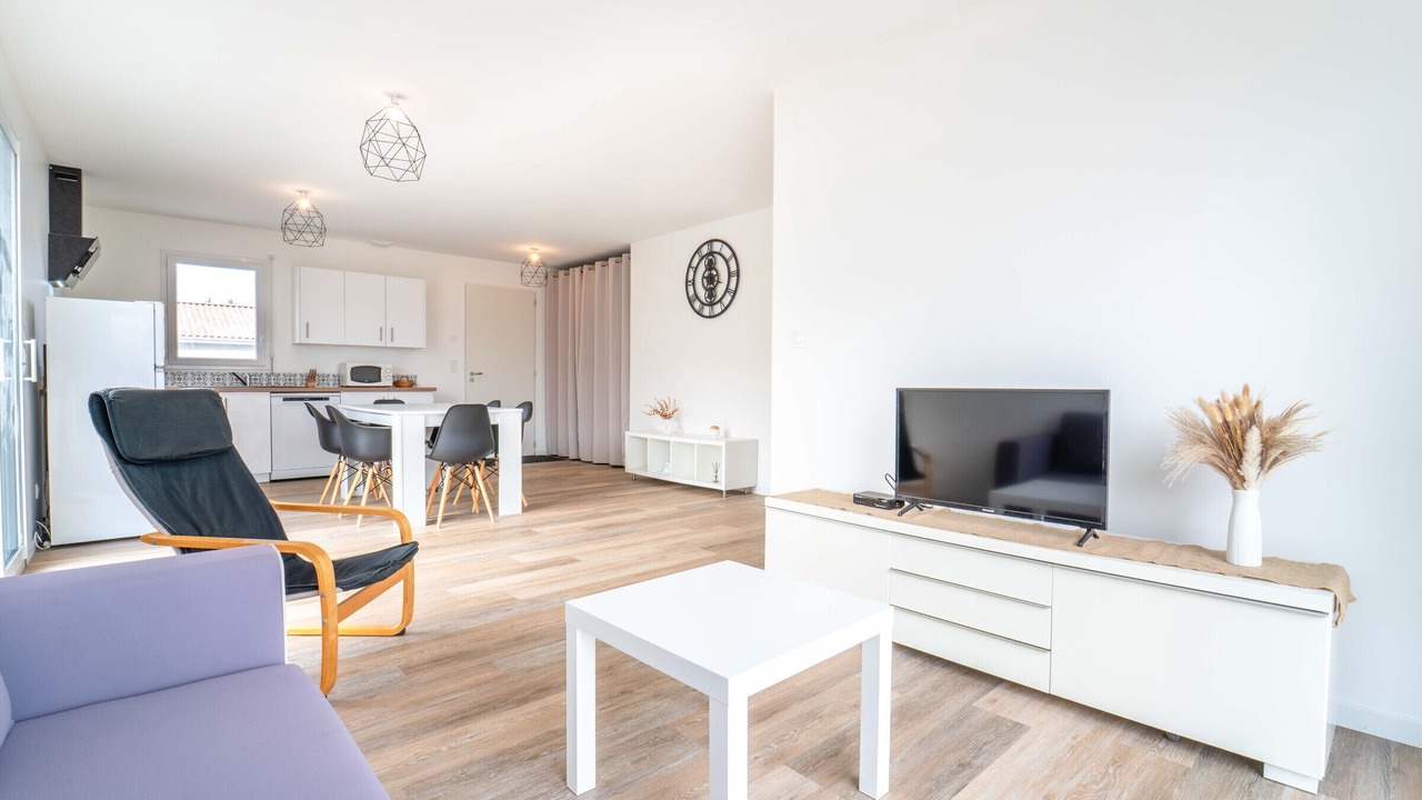 Photo of Livingroom in Saint-Paul-en-Born