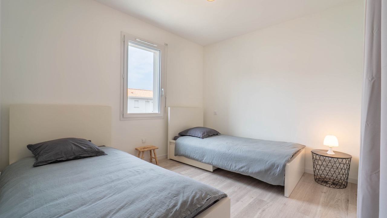 Photo of Bedroom in Saint-Paul-en-Born