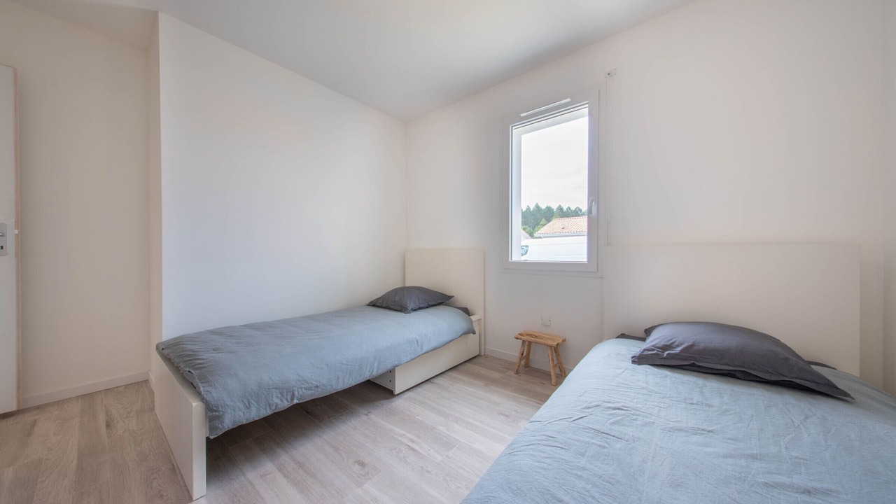 Photo of Bedroom in Saint-Paul-en-Born