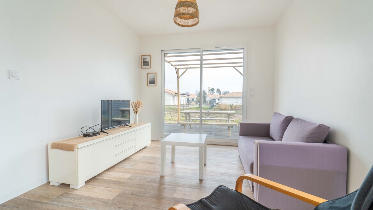 Photo of Livingroom in Saint-Paul-en-Born