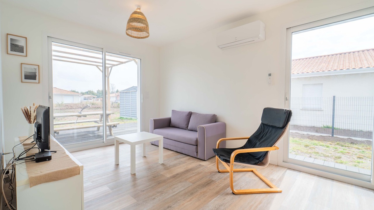 Photo of Livingroom in Saint-Paul-en-Born