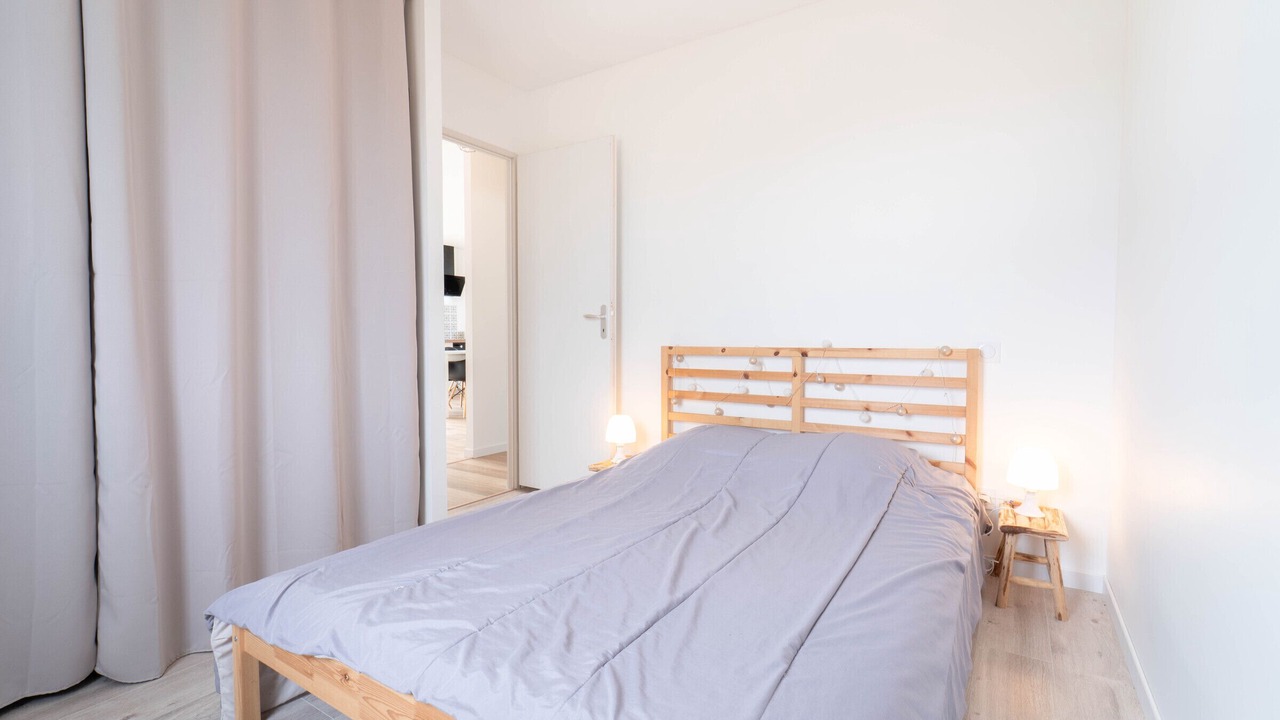 Photo of Bedroom in Saint-Paul-en-Born