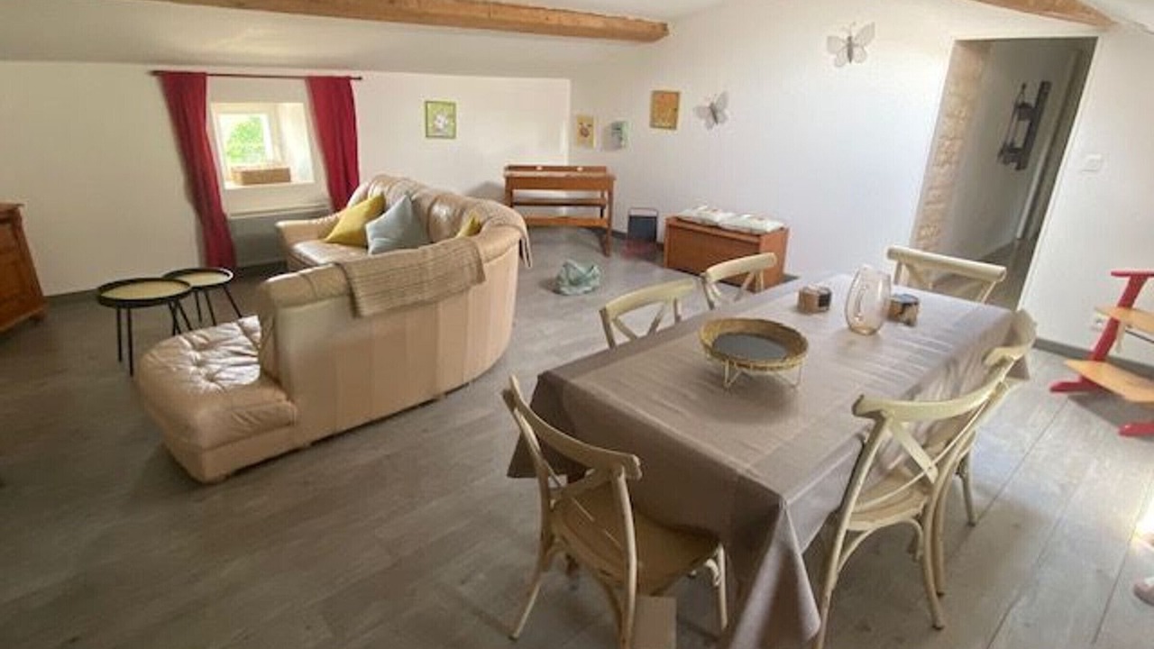 Photo of Livingroom in Sainte-Gemme-la-Plaine
