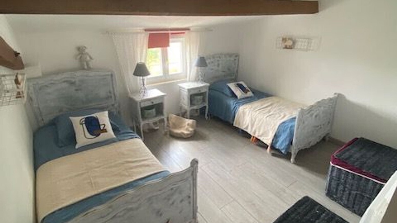 Photo of Bedroom in Sainte-Gemme-la-Plaine