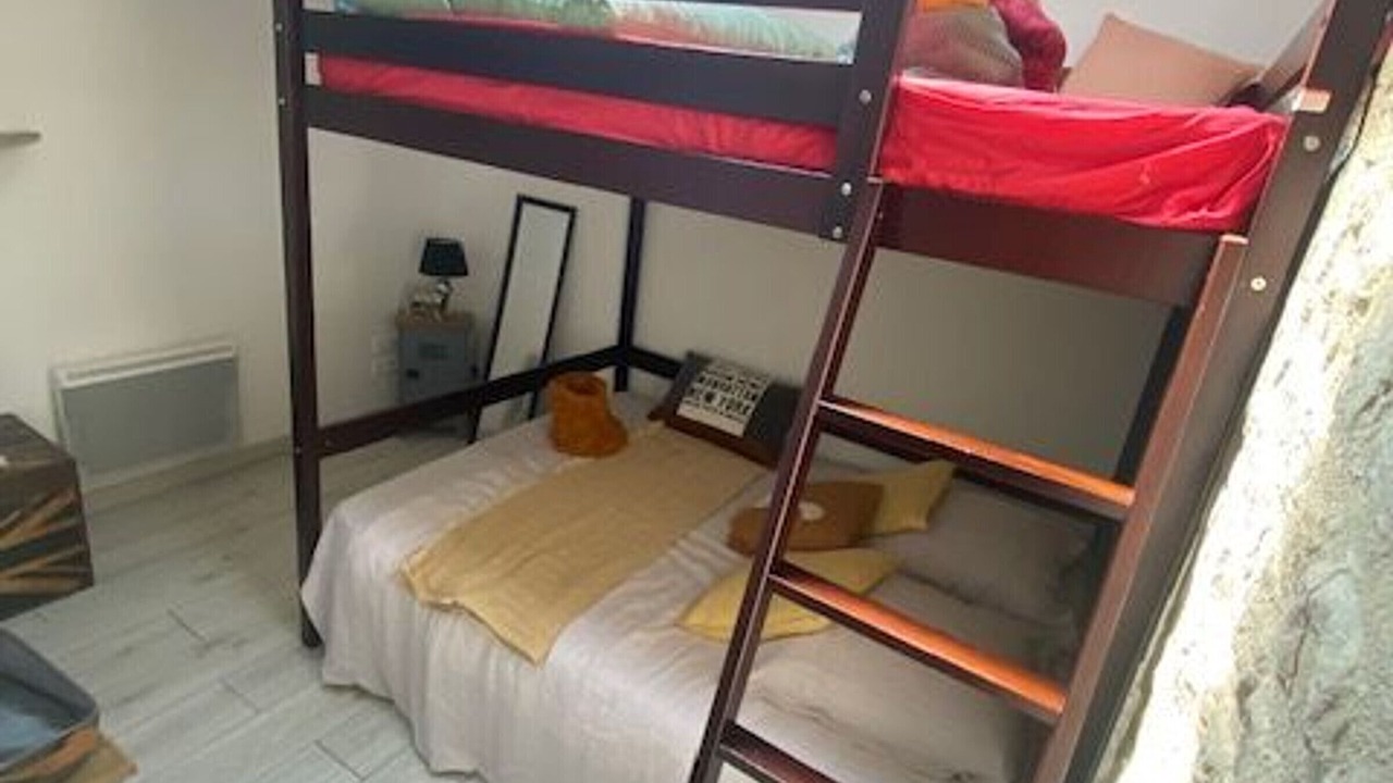Photo of Bedroom in Sainte-Gemme-la-Plaine