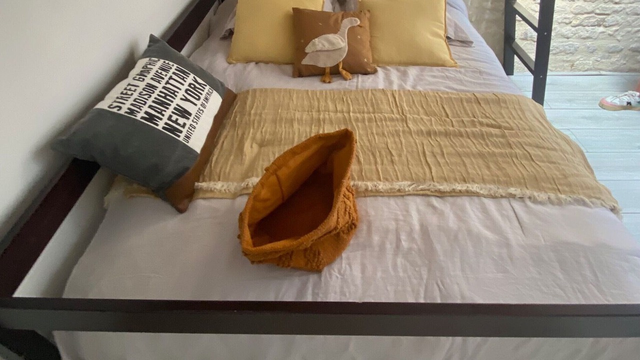Photo of Bedroom in Sainte-Gemme-la-Plaine