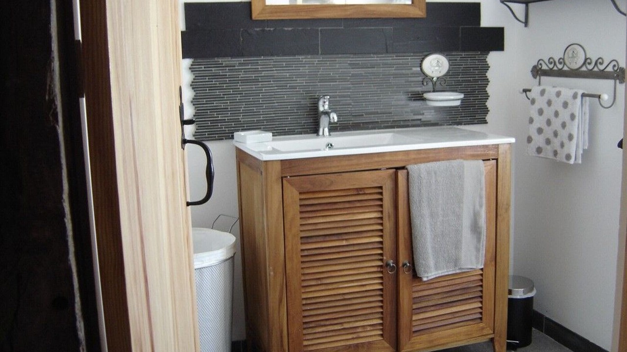 Photo of Bathroom in Sainte-Gemme-la-Plaine
