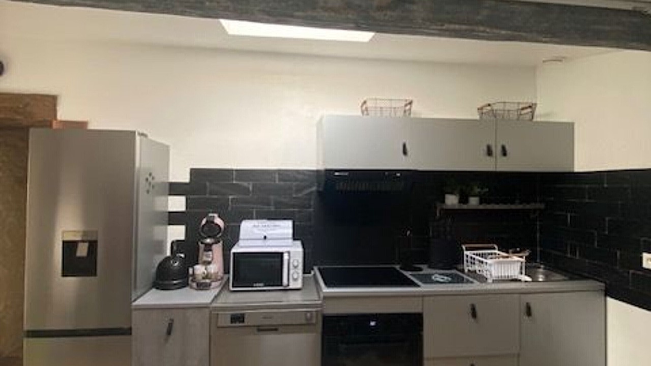 Photo of Kitchen in Sainte-Gemme-la-Plaine