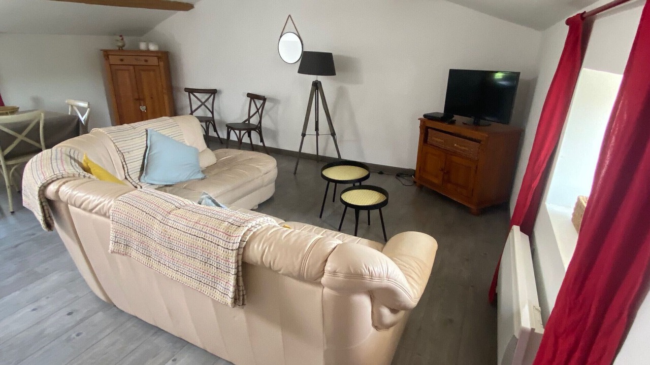 Photo of Livingroom in Sainte-Gemme-la-Plaine