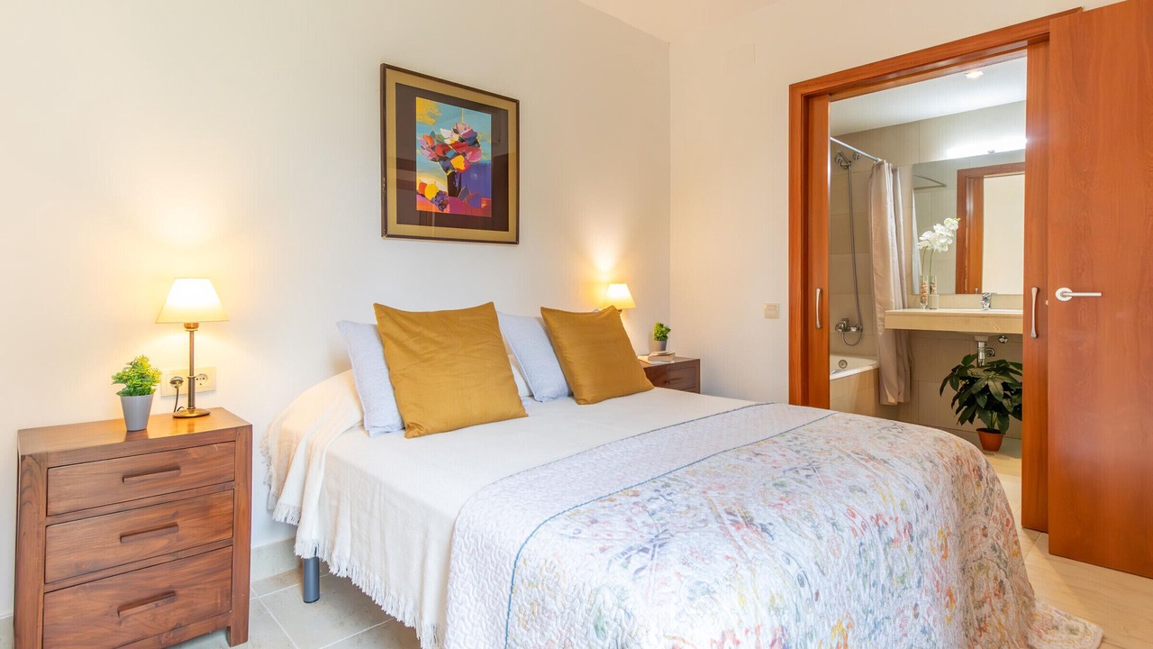 Photo of Bedroom in Bonmont Terres Noves