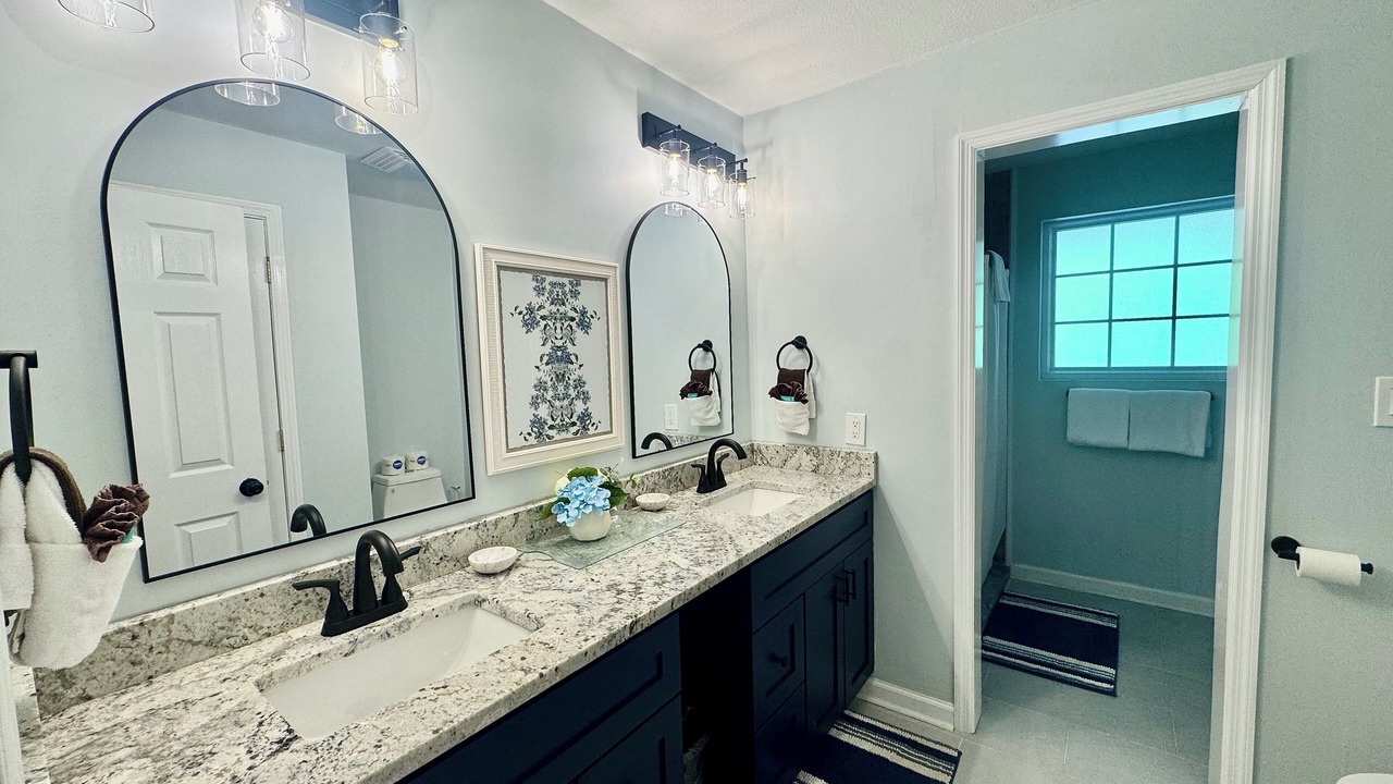Photo of Bathroom in Walland