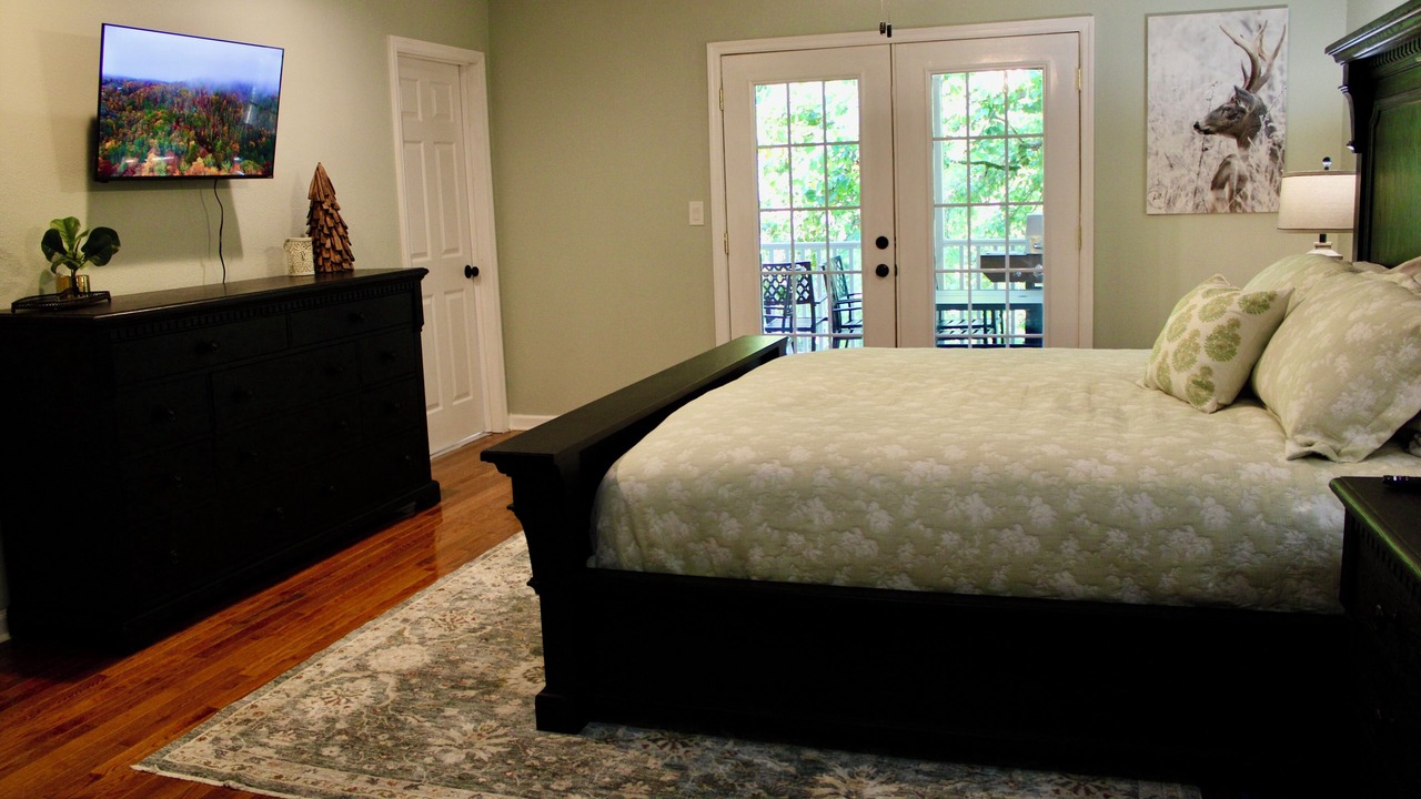 Photo of Bedroom in Walland