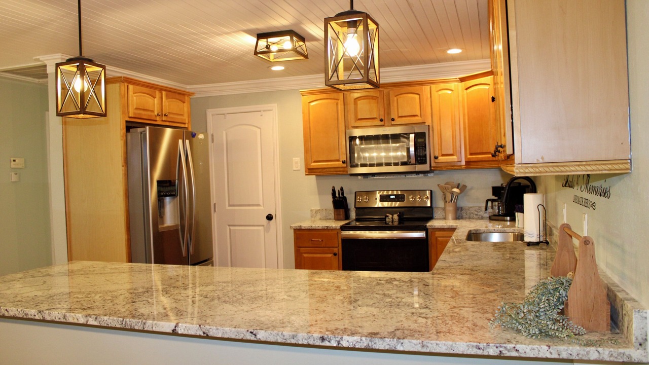 Photo of Kitchen in Walland