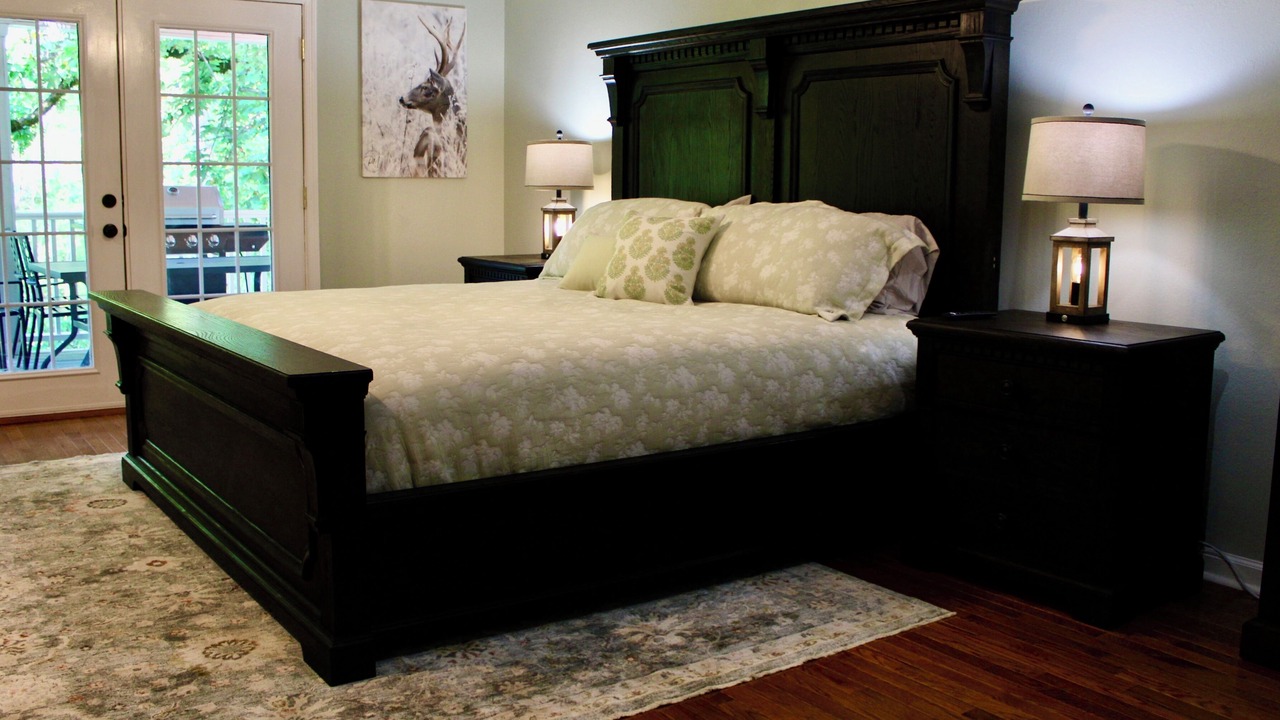 Photo of Bedroom in Walland