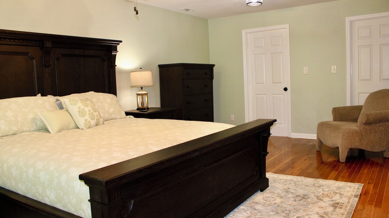 Photo of Bedroom in Walland