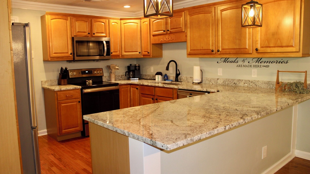 Photo of Kitchen in Walland
