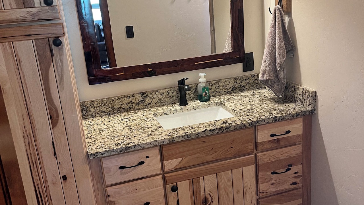 Photo of Bathroom in Cloudcroft
