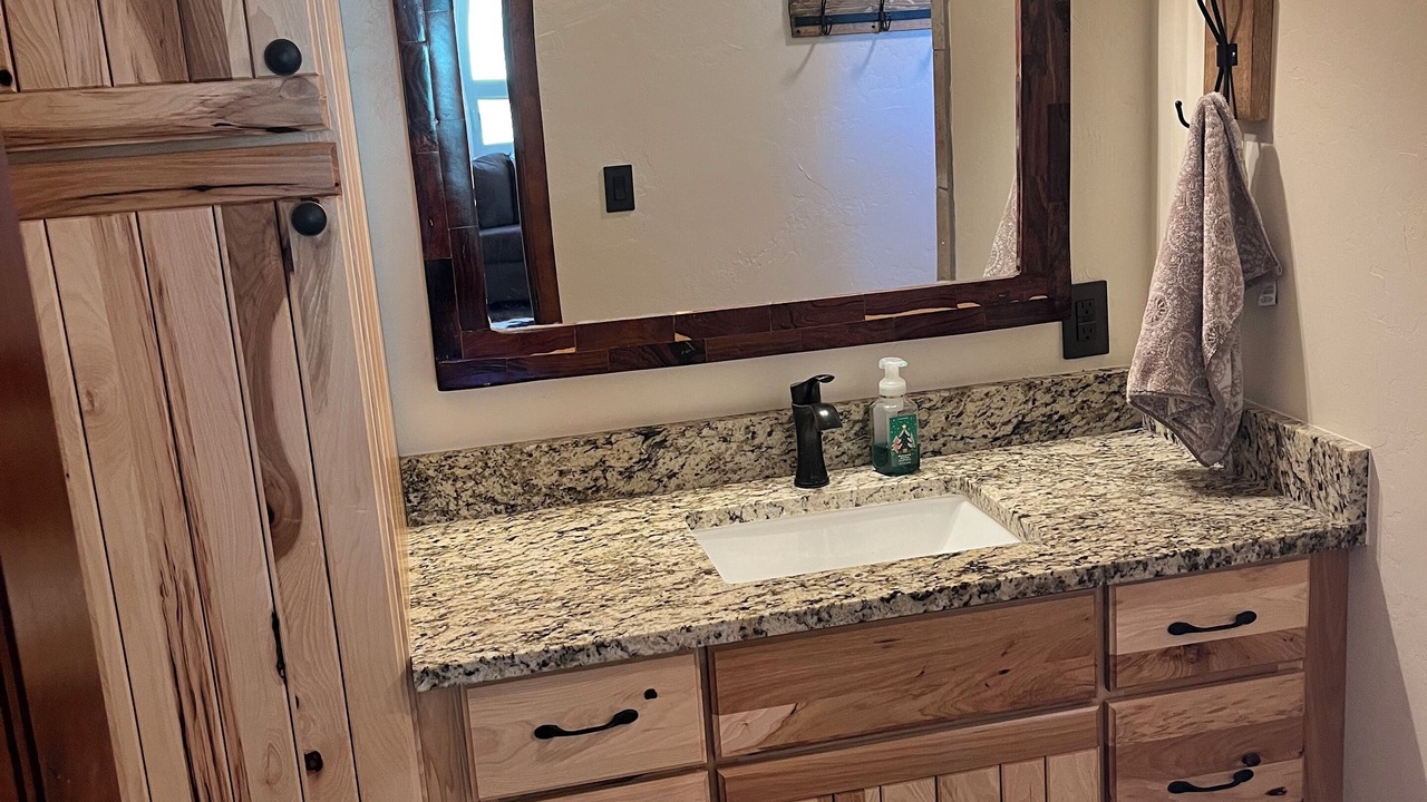 Photo of Bathroom in Cloudcroft
