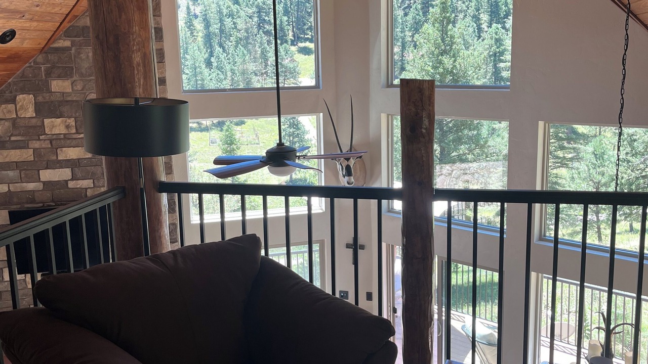 Photo of Livingroom in Cloudcroft