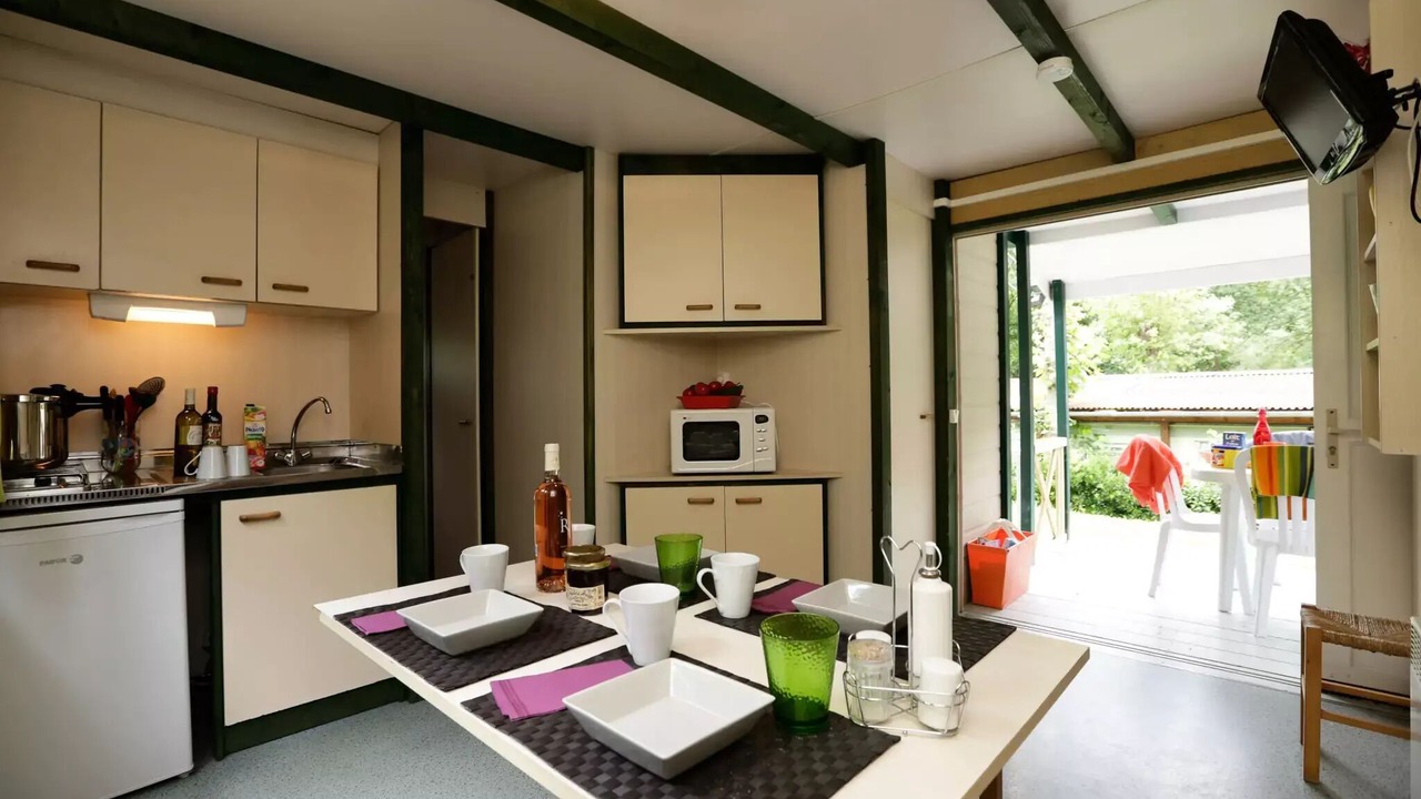 Photo of Kitchen in Alliat