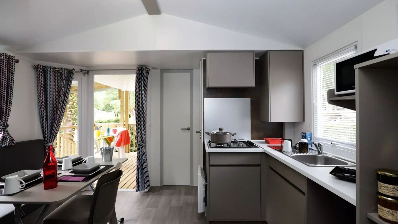 Photo of Kitchen in Alliat