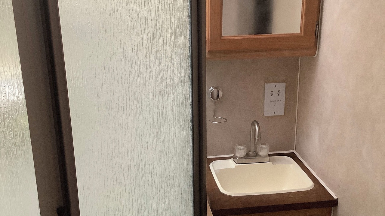 Photo of Bathroom in Sainte-Croix-de-Mareuil