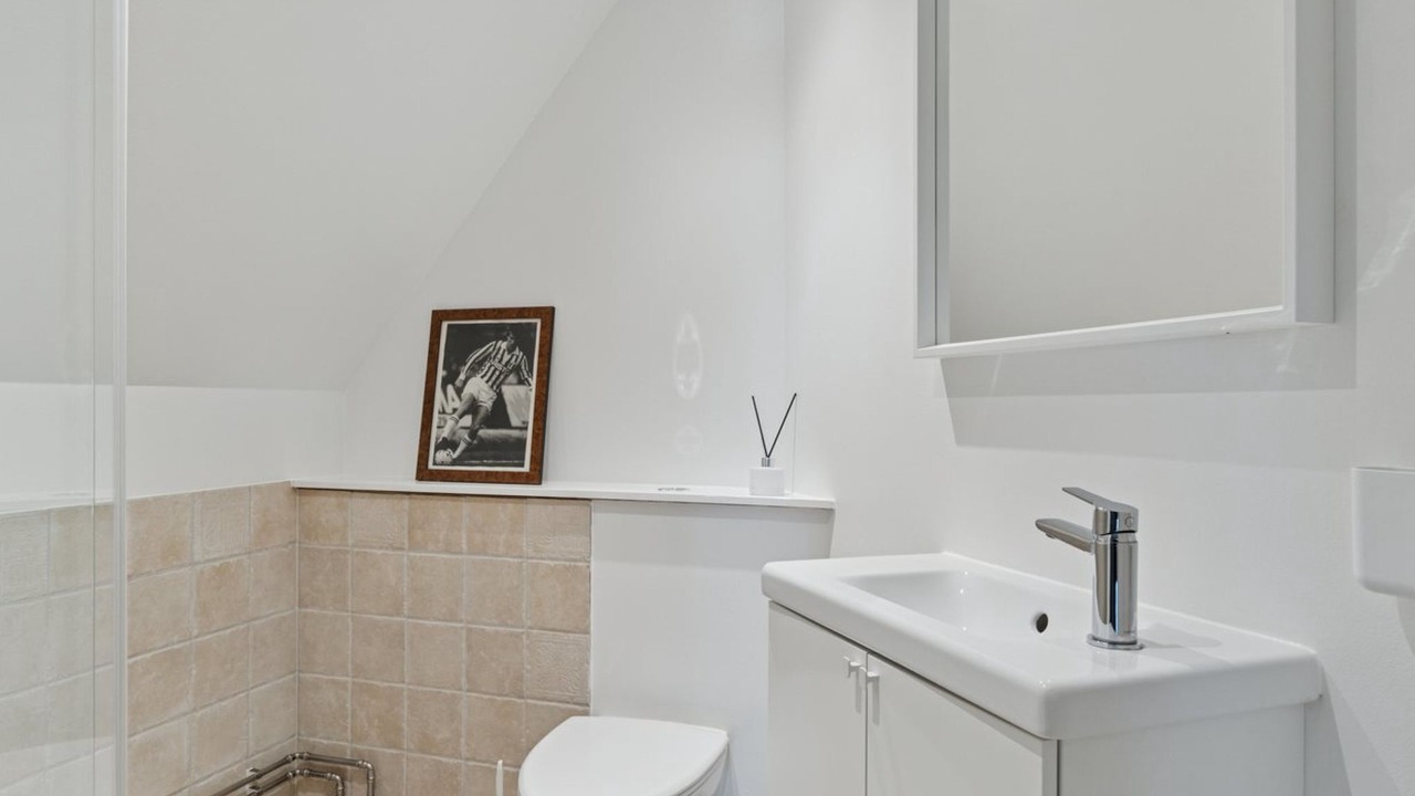 Photo of Bathroom in Rageleje