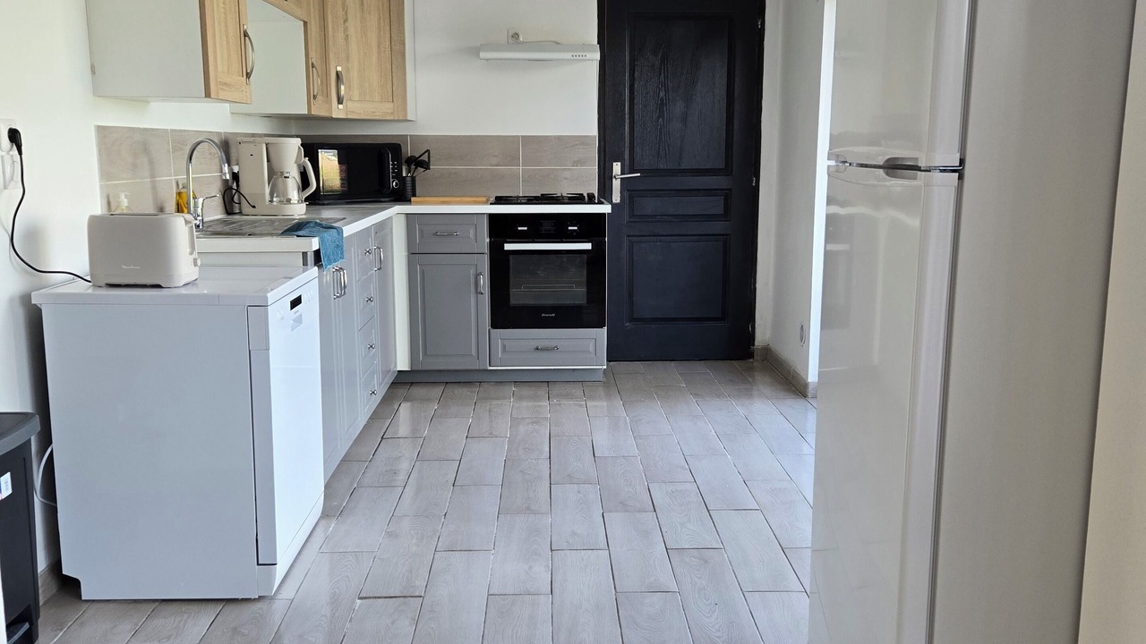 Photo of Kitchen in Winnezeele