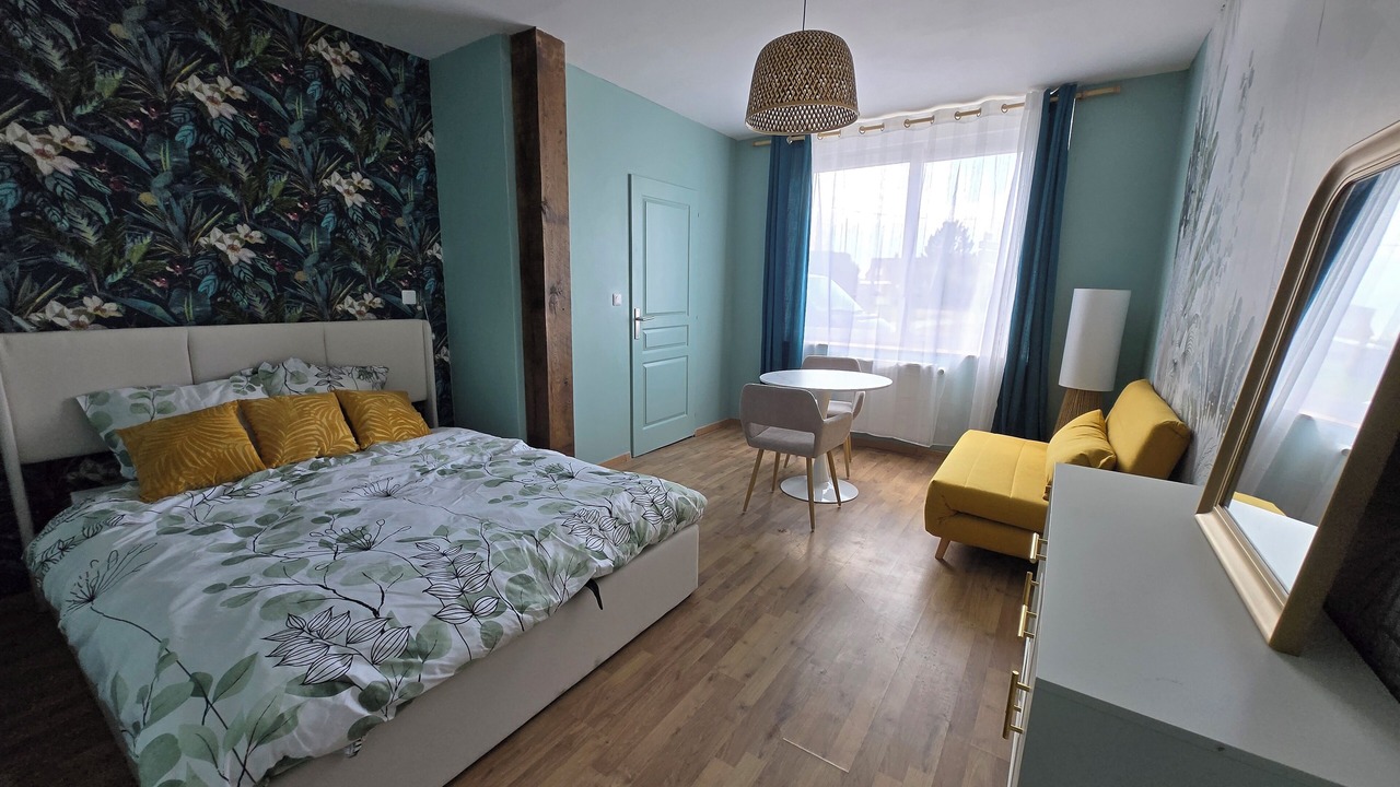 Photo of Bedroom in Winnezeele