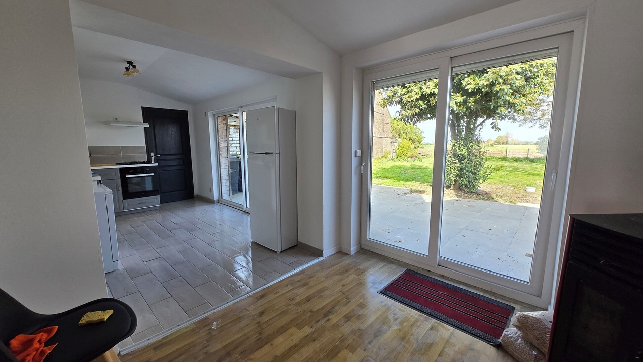 Photo of Kitchen in Winnezeele