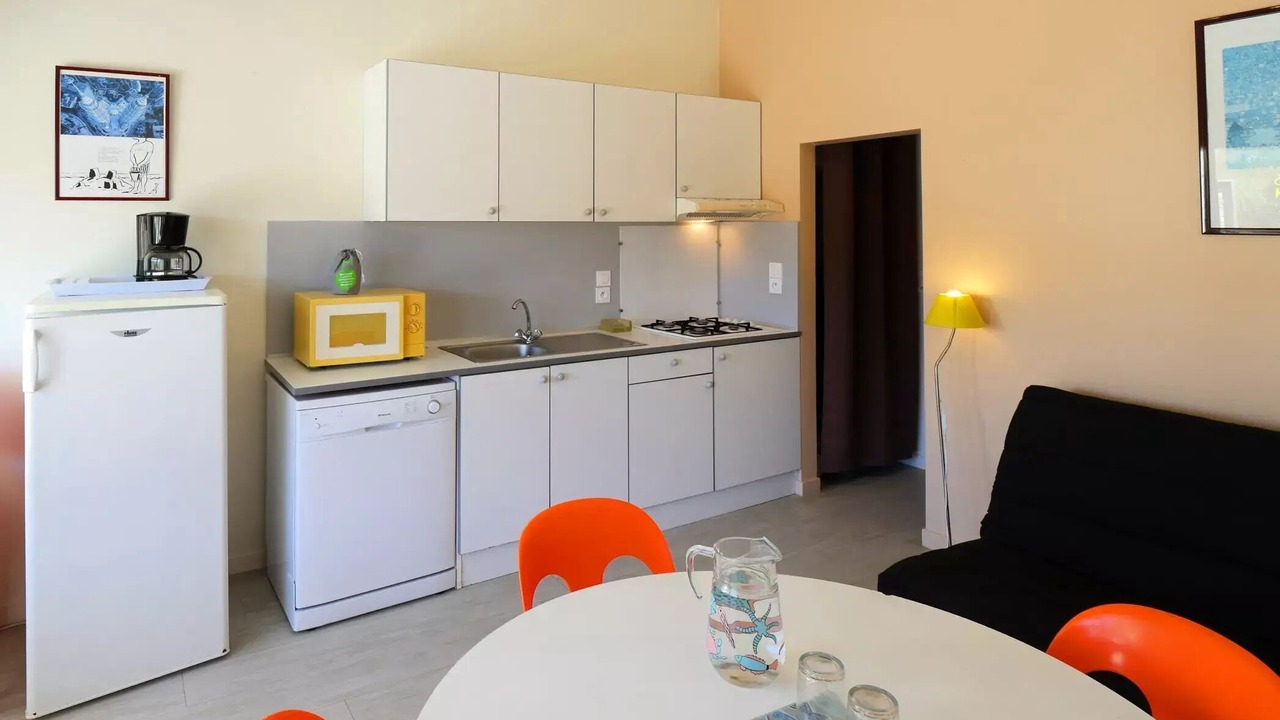 Photo of Kitchen in Saint-Hilaire-de-Riez