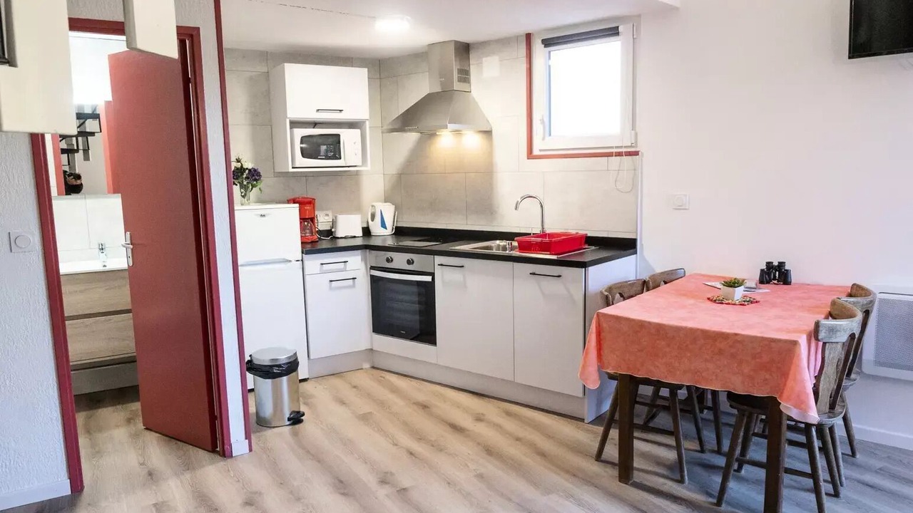 Photo of Kitchen in La Petite-Pierre