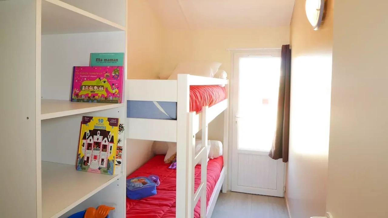 Photo of Bedroom in Saint-Hilaire-de-Riez